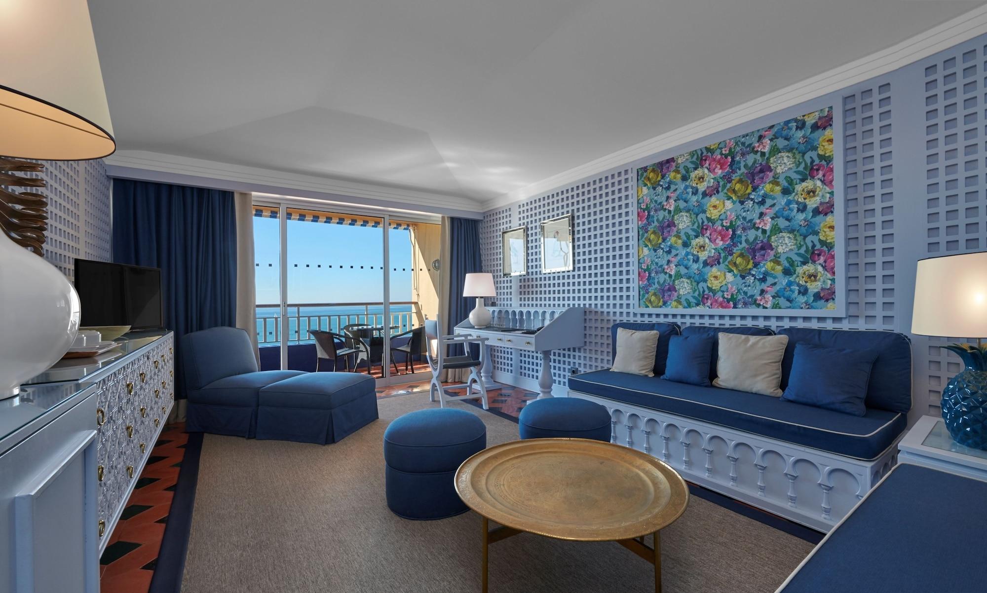 Algarve Casino Hotel Portimão Zewnętrze zdjęcie A living room at the Atlantis Paradise Island